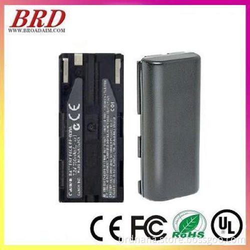 Li-ion Battery Replacement for Canon Digital Batteries BP-608 BP608
